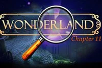 Ο Πύργος του Κεφαλαίου 11 της Wonderland είναι
