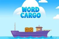 Word Cargo ένα εκπαιδευτικό παιχνίδι παζλ για