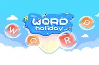 Καλώς ήρθατε στο Word Holiday με πολλή