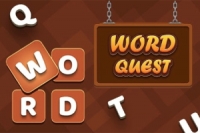 Το Word Quest είναι μια εθιστική μίξη από όλα τα