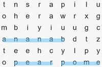 Το Word Search είναι ένα HTML5 παιχνίδι λέξεων