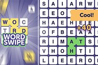 Πρέπει να κινηθείς γρήγορα στο Word Swipe