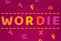 Wordie είναι ένα ενδιαφέρον παιχνίδι