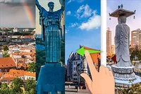 Παιχνίδι Παζλ HTML5 World Puzzle