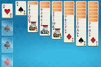 Στο Yukon Solitaire πρέπει να φτιάξετε τις