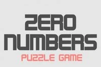 Zero Numbers είναι ένα λογικό παιχνίδι παζλ