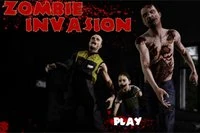 Zombie Invasion είναι ένα φοβερό παιχνίδι
