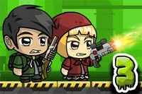 Η ιστορία του Zombie Mission συνεχίζεται με το 3ο