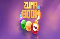 Κλασικό παζλ Zuma που παίζεται με ποντίκι ή